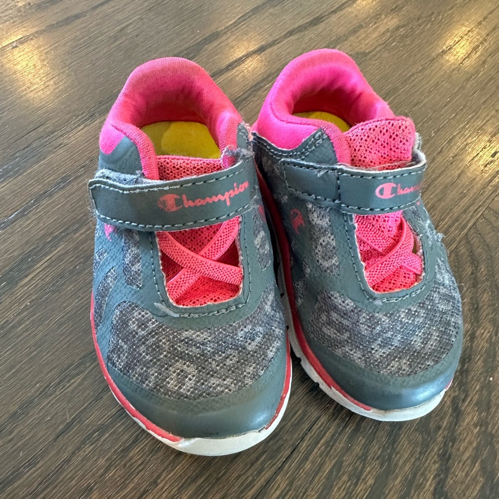 Infant Champion Sneakers